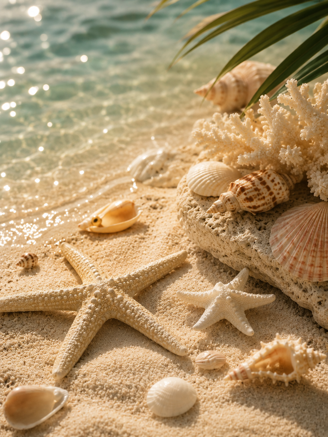 🐚Trésors du Lagon