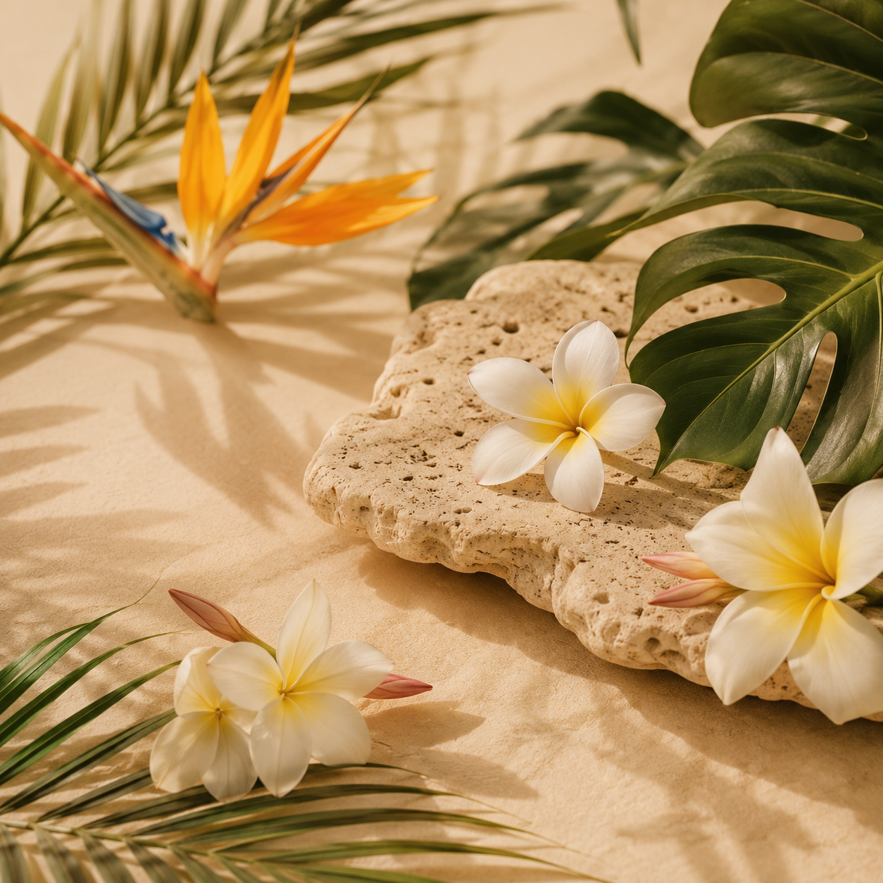 🌺Éclats Tropicaux