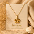 Collier Fleurs de Corail