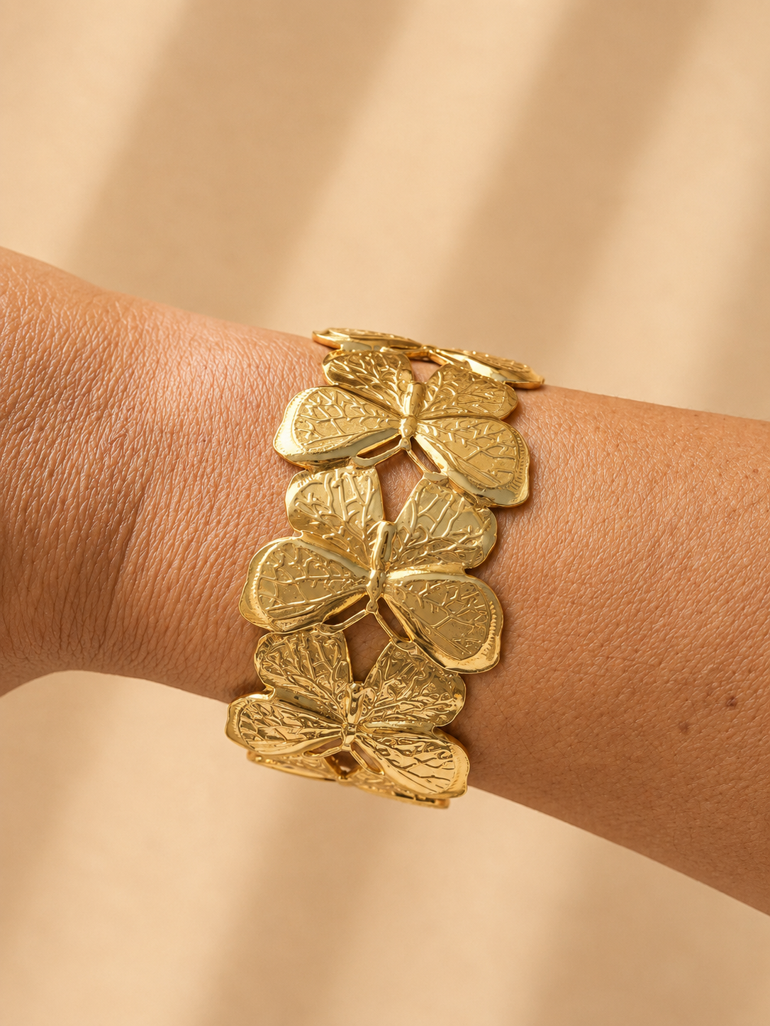 Bracelet Jardin des Îles