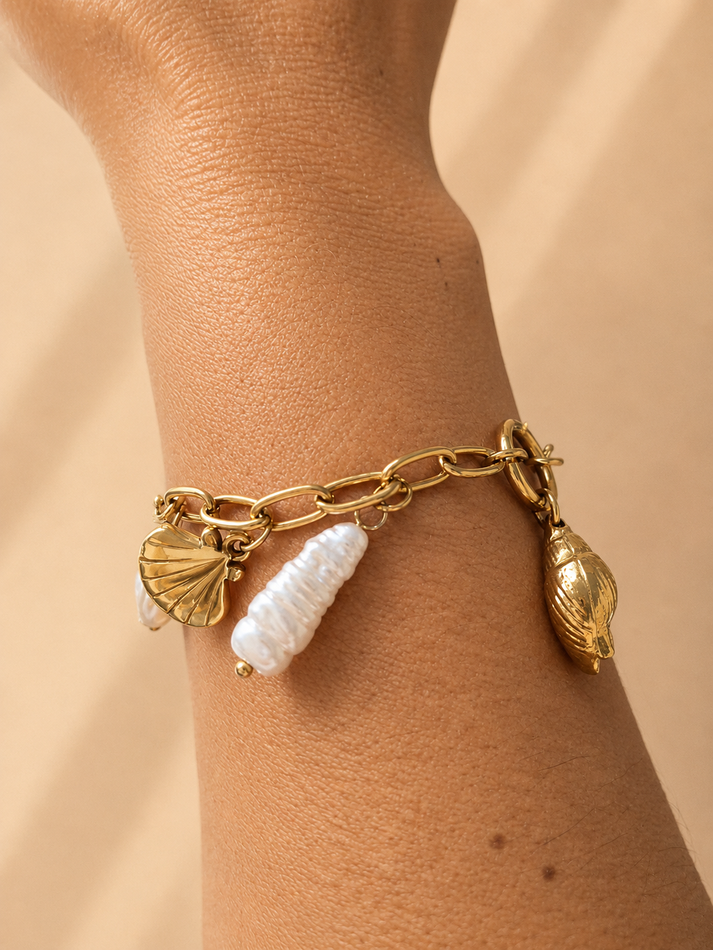 Bracelet Perles du Rivage