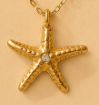Collier Constellation Marine