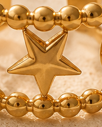 Bague Étoile des Îles