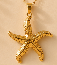 Collier Étoile du Lagon