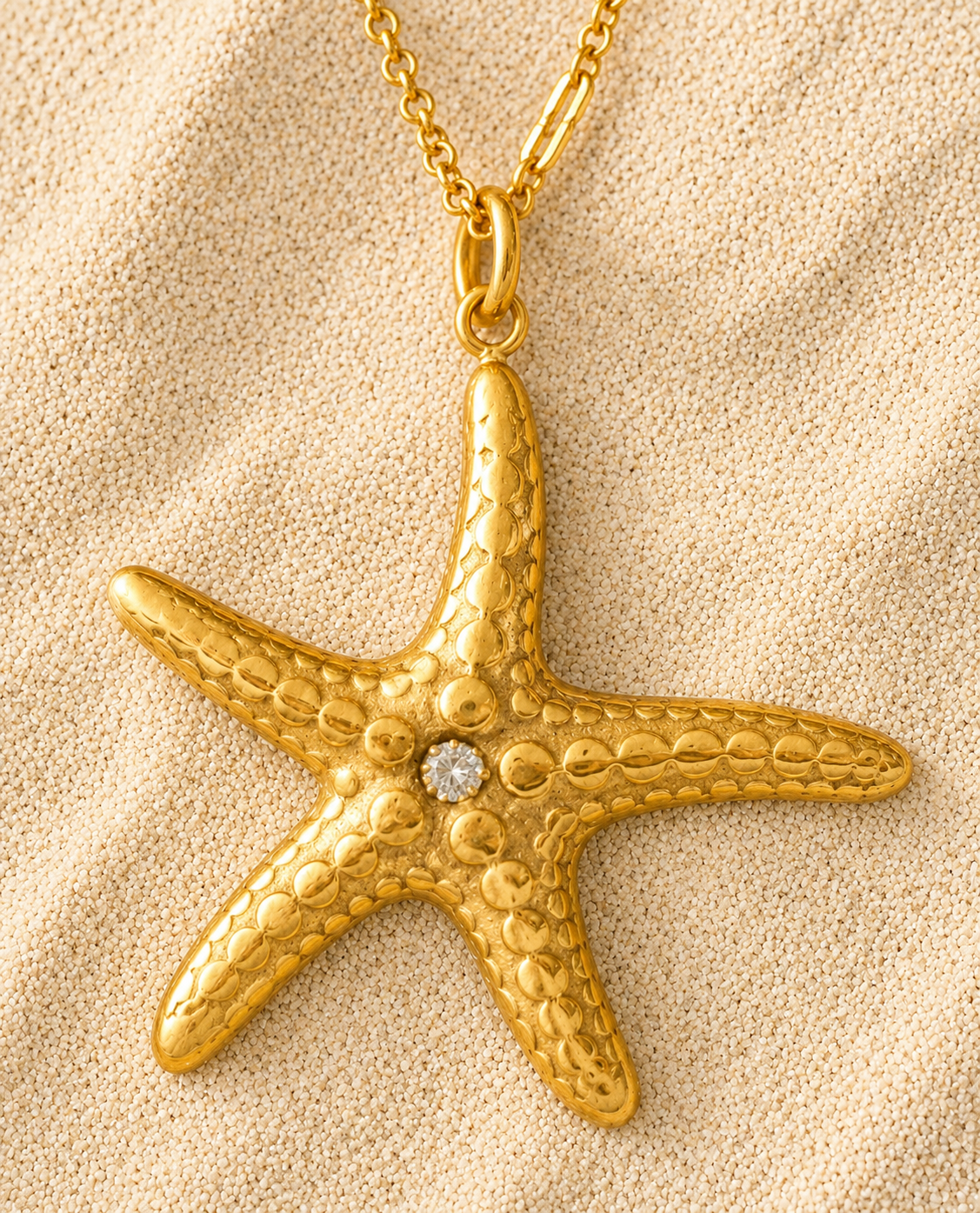 Collier Étoile des Îles