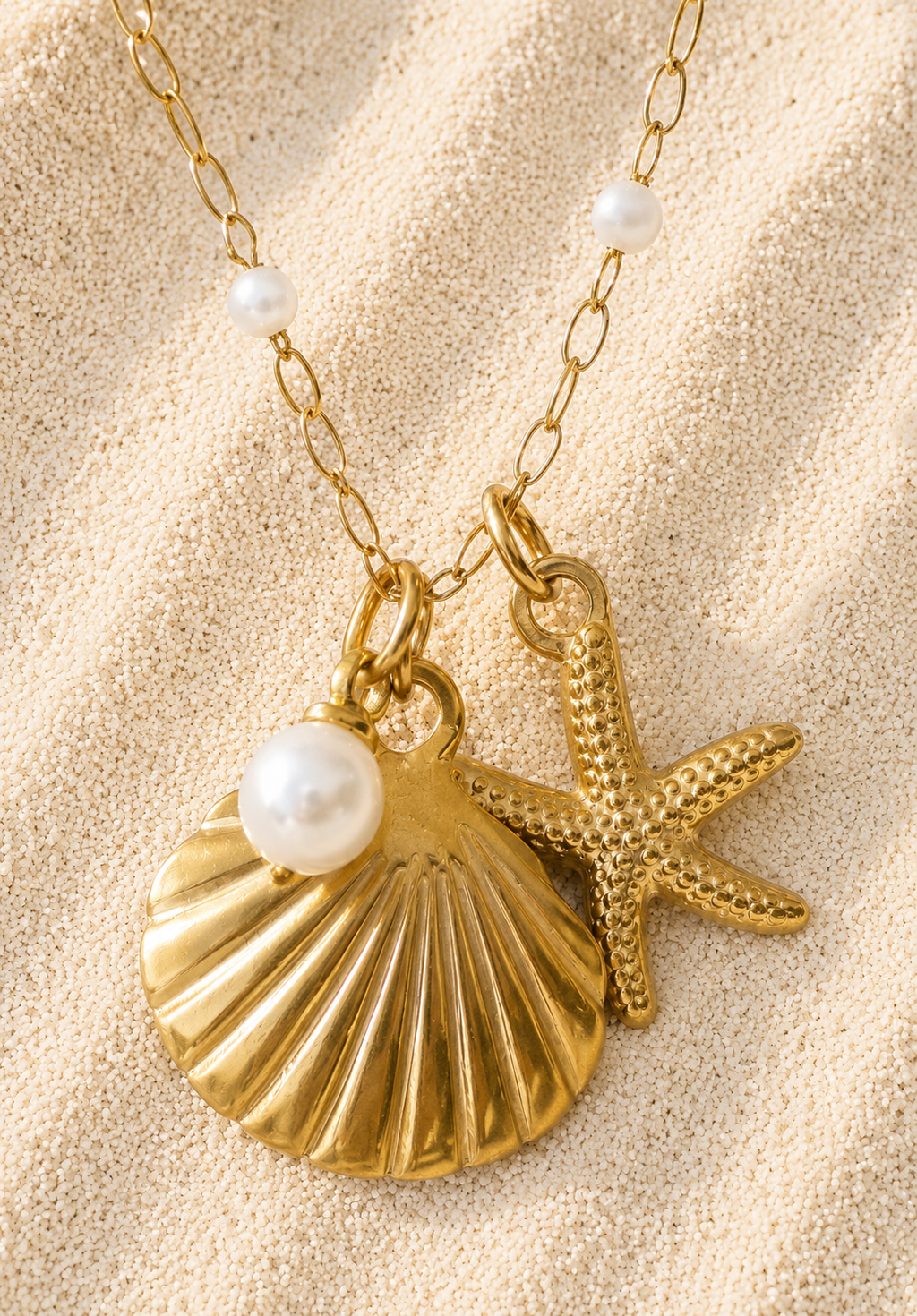Collier Trésors du Rivage