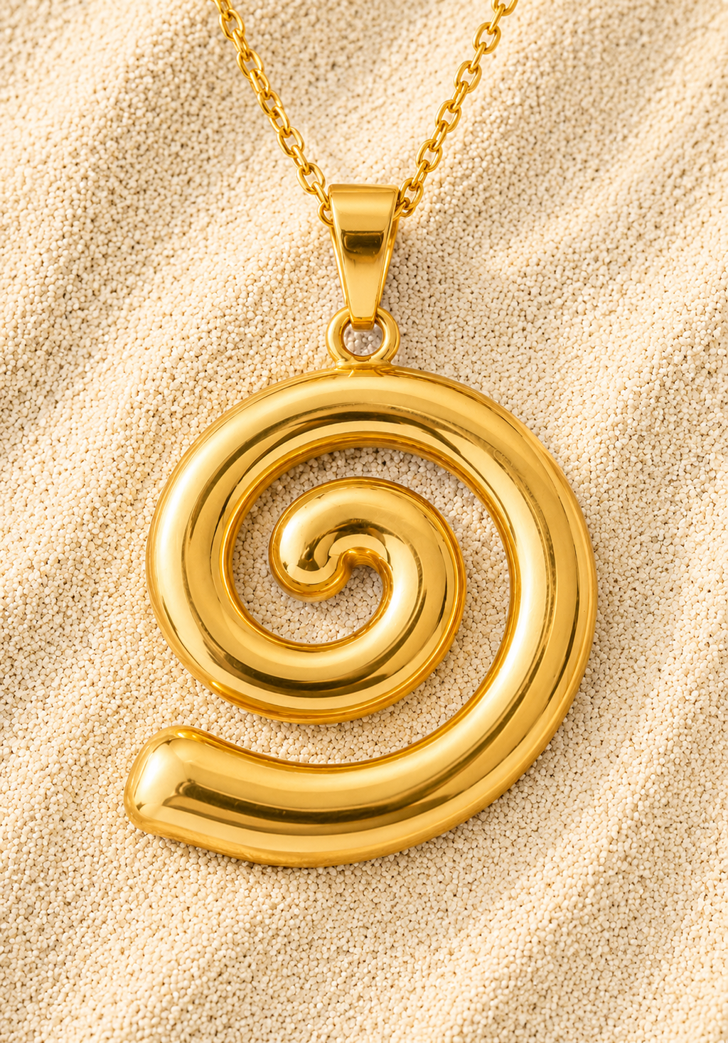 Collier Vagues du Lagon