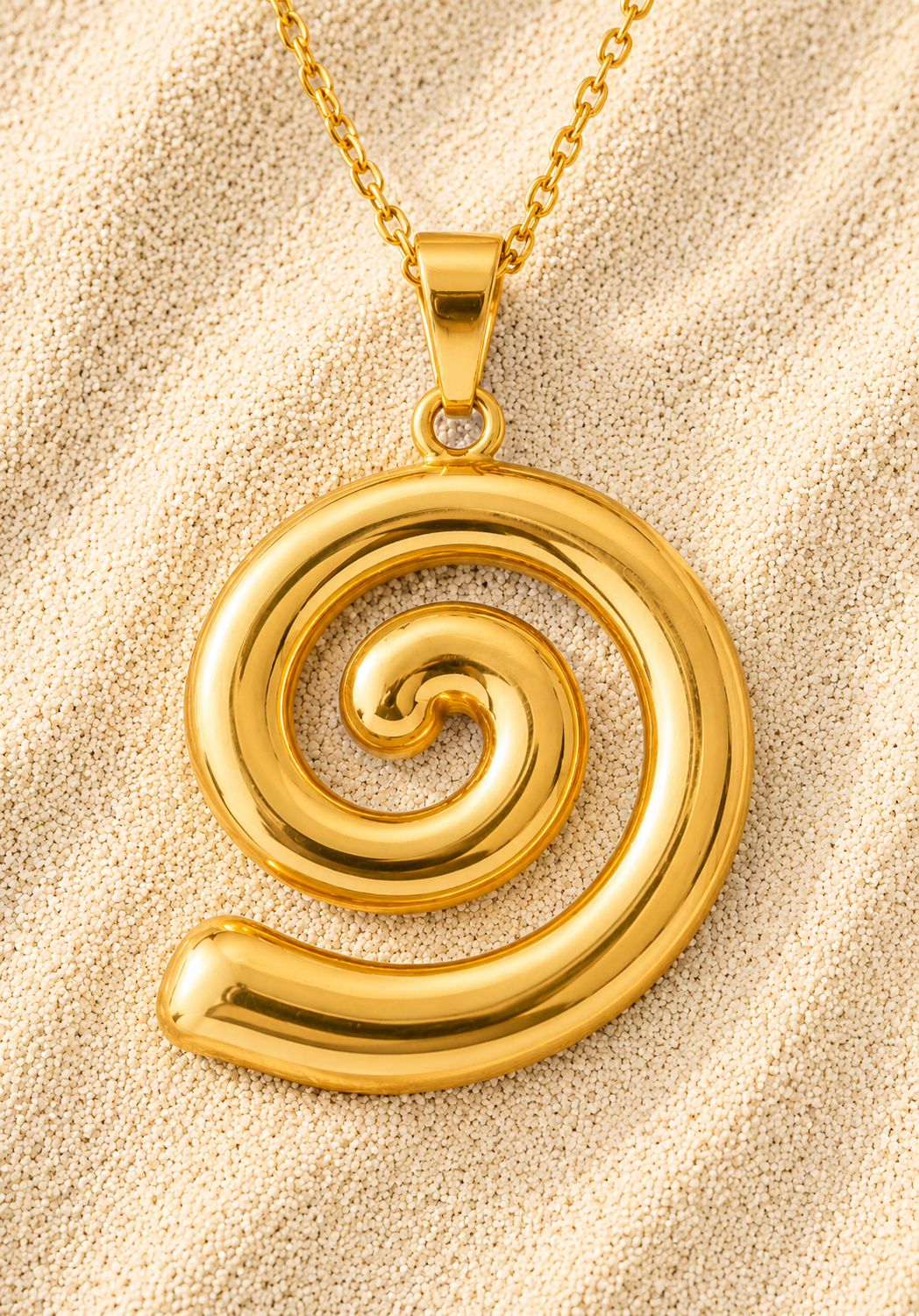 Collier Vagues du Lagon
