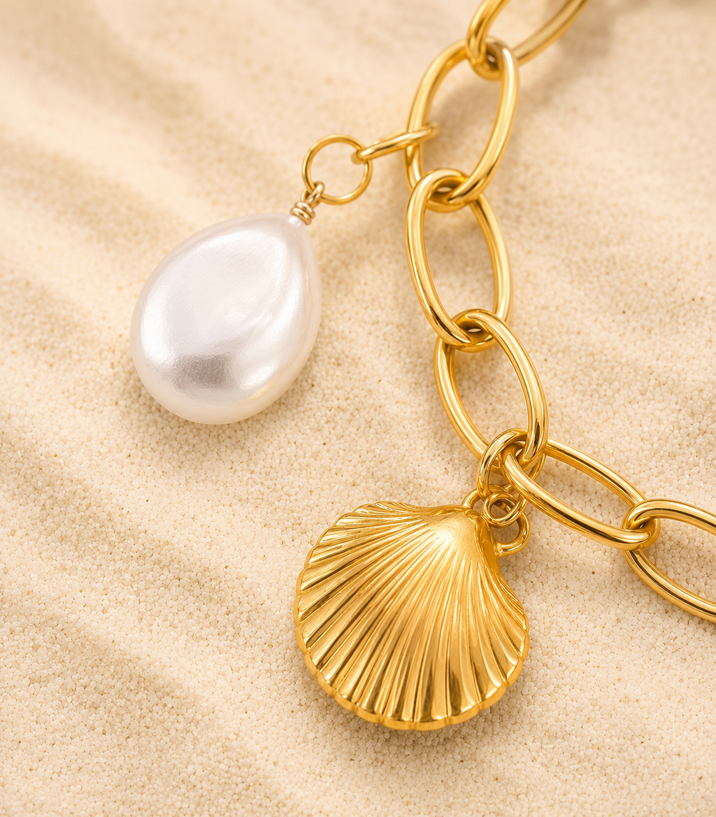 Bracelet Perles du Rivage