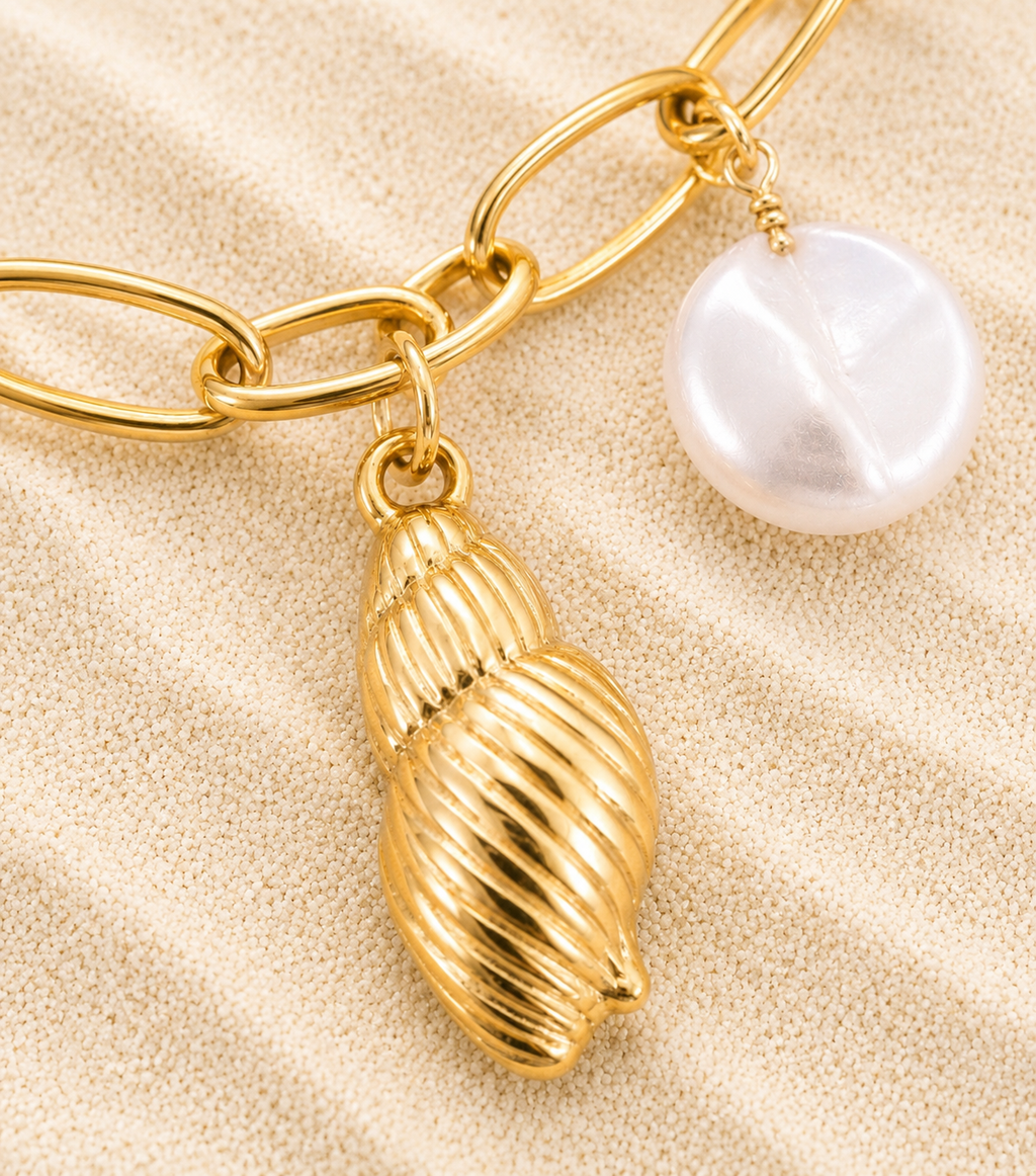 Bracelet Perles du Rivage