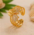 Bague Trésor du Récif