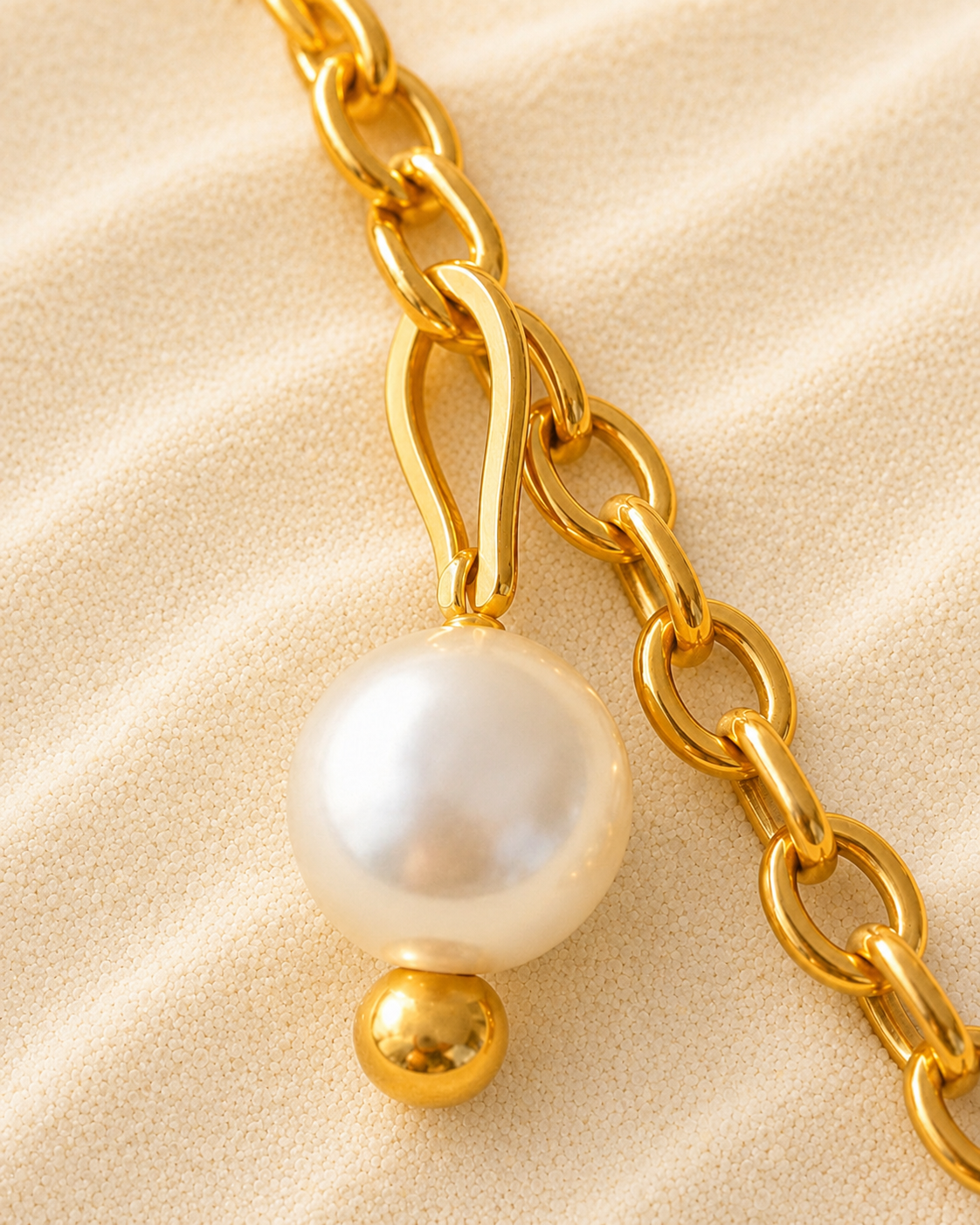 Collier Perle du Lagon