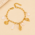 Bracelet Perles du Rivage