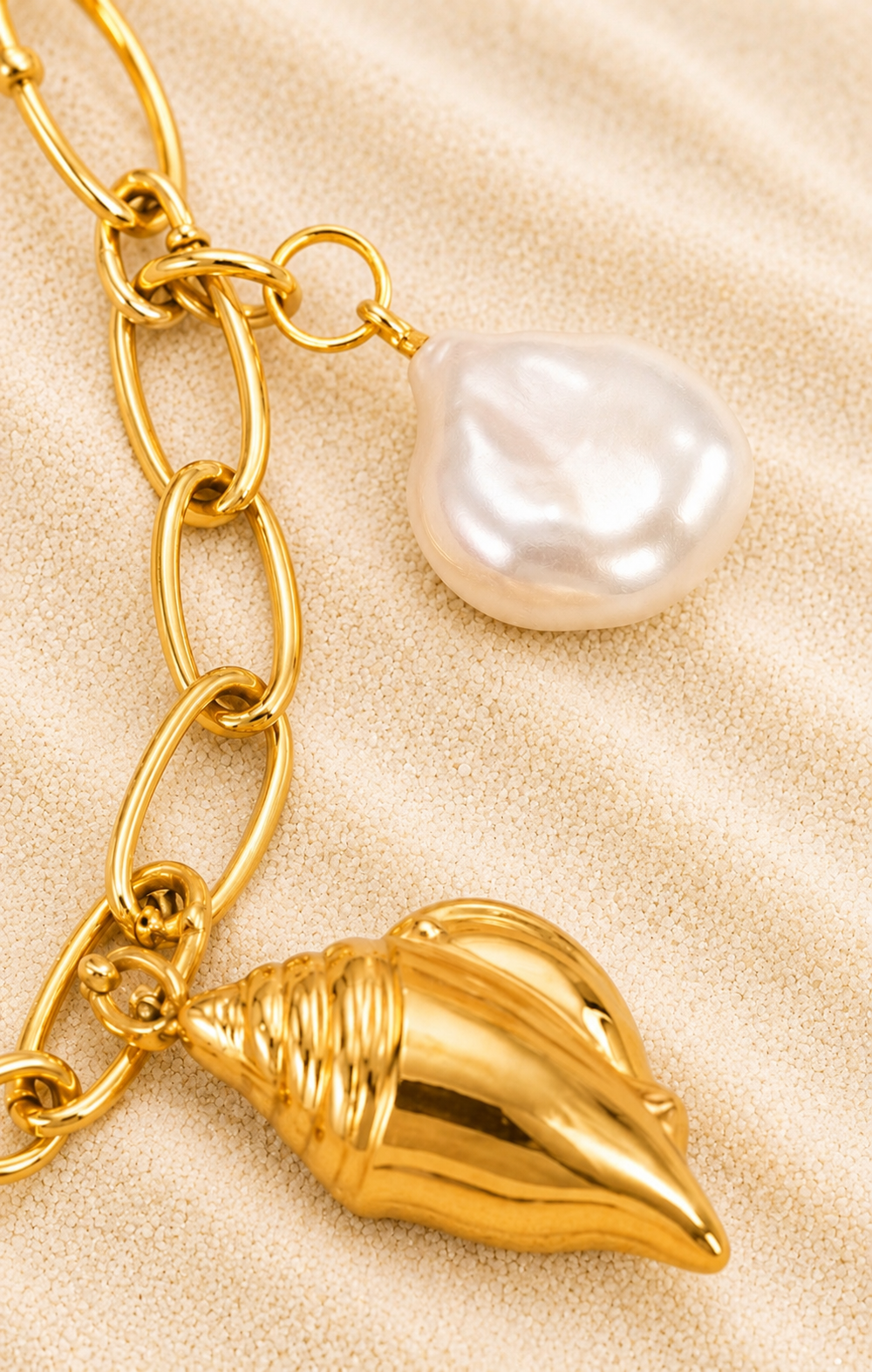 Bracelet Perles du Rivage